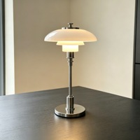 Lampe de bureau sans fil à commande tactile, luminosité réglable, prix d'usine OEM ODM Chine, lampe de nuit LED