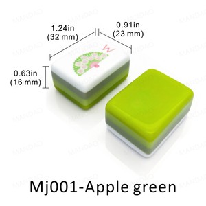 Portable Mahjong <b>Tiles</b> Set 160 Pieces Classic Style <b>Plastic</b> Foldable for 4 Players Eco-Friendly Durable Game Set - Product Image 4