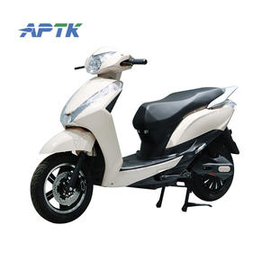 Motocicleta Eléctrica de Diseño Clásico, Motor de 2000W 27H, Precio CKD, ODM OEM, Motocicleta Eléctrica, Scooter Eléctrico - Product Image 4