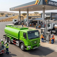 Camion-citerne Sinotruk HOWO 6x4 directement de l'usine avec réservoir de 15000L pour le transport de carburant et la livraison de pétrole