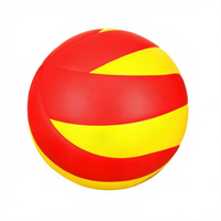 Ballon de Volleyball Jaune pour Adultes, Taille 5, pour Intérieur et Extérieur, Meilleure Vente, Prix 650