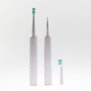 Cepillo de Dientes Eléctrico Económico para el Cuidado Bucal, Limpieza Suave, para Uso Diario en el Hogar, para Adultos, con Baterí<span class=keywords><strong>a</strong></span> - Product Image 5