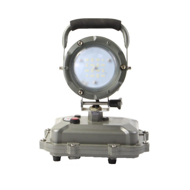 20W Multi-functional Portable IP66 Aluminum LED Explosion Proof Strong Working Light