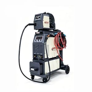 เครื่องเชื่อม APEXYN 380V 500A DC IGBT โมดูล ใหม่ คุณภาพสูง พร้อมกล่องเครื่องมือในตัว น้ำหนัก 103 กก. พร้อมแกนม้วนลวด สำหรับมืออาชีพ - Product Image 1
