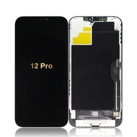 Layar Sentuh Pengganti LCD Ponsel Asli Berkualitas Tinggi untuk iPhone 4 5s 6s 7 8 Plus 11 12 13 14 Pro X Xr XS MAX