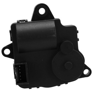 Electric Damper Actuator 604-185 25952814 For Chevrolet HVAC Systems Wall Mounted <b>ABS</b> Plastic 1 A Current Rating - Product Image 1