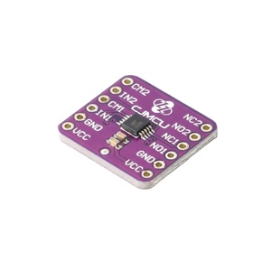 Nouveau module de commutation analogique SPDT (Single Pole Double Throw) TS5A23157 10 ohms - Product Image 4