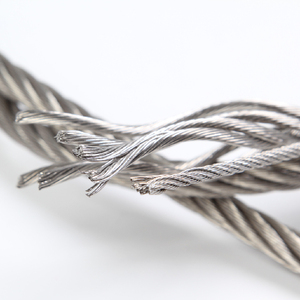 고품질 스테인리스 스틸 316 와이어 로프 0.45mm-24mm 스틸 와이어 로프 - Product Image 6