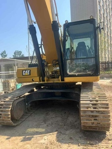 Excavatrice sur chenilles Caterpillar 330GC d'occasion - Product Image 6