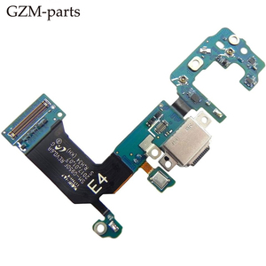 Điện thoại di động USB <span class=keywords><strong>Dock</strong></span> sạc cho Samsung <span class=keywords><strong>Galaxy</strong></span> <span class=keywords><strong>S8</strong></span>/g950f/g950u/<span class=keywords><strong>S8</strong></span> hoạt động g892a sạc cổng Flex Cáp thay thế - Product Image 2