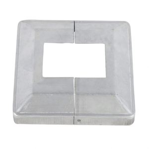 Piezas de Aluminio de Precisión Personalizadas, Mecanizadas por CNC, Corte por Hilo, Perforación, Prototipado Rápido, Certificación ISO, Tolerancia de 0.01-0.05 mm - Product Image 1