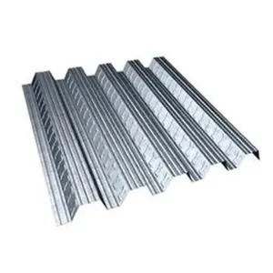 Galvanized Floor Decking Steel Sheet Corrugated Metal Plate Floor Steel Decking Sheet