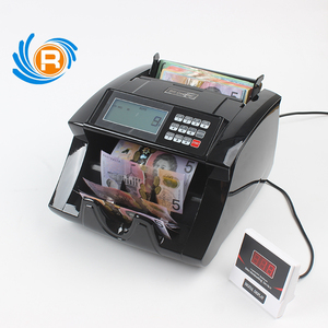 Contadora de Billetes Modelo 2020 UV/MG, Máquina Contadora de Monedas - Product Image 1