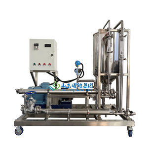 Système de membrane de nanofiltration pour la déalcoolisation de la bière non alcoolisée - Product Image 4