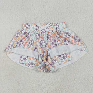 Bébé fille enfant en bas âge léopard fleur Baseball fraise frère été Shorts bas <span class=keywords><strong>RTS</strong></span> - Product Image 4