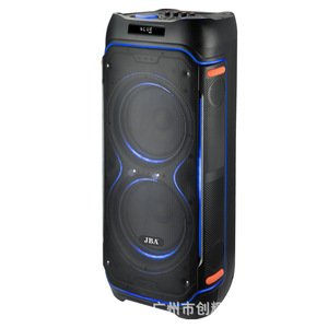 Portable <b>Speaker</b> 3060W Bluetooth Rechargeable Battery Outdoor Karaoke Desktop Use With Tf Card <b>Usb</b> Interface - Product Image 2