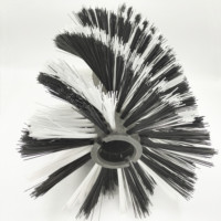 Brosse rotative à rouleau et cylindre, pour balayage de rue, de haute qualité, livraison gratuite, 2021