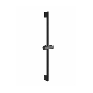 Jboyun Stainless Steel <b>Shower</b> <b>Head</b> Holder Adjustable Modern Bathroom Fixture Straight Design 621102 - Product Image 5