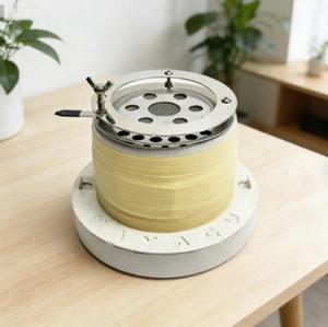 Dispositivo de Moxibustión sin Humo Mayagu para Terapia de Calor Limpio, Apoyo a la Circulación y Bienestar en el Hogar Moderno - Product Image 1