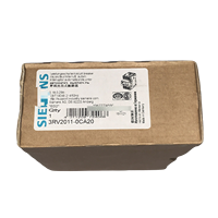 1PC PLC Nuevo en Caja para Interruptor de Circuito 3RV2011-0CA20