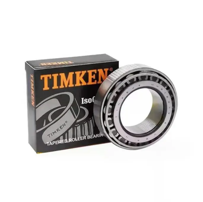 TIMKEN 31313 по более низкой цене, конический роликовый подшипник, стальной открытый цилиндрический роликовый подшипник, производство RSKF