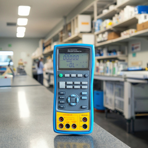 Calibrador de Procesos Multifuncional, Instrumento de Calibración Portátil de Alta Precisión, Equipo de Medición de Parámetros - Product Image 2