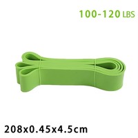 Bandas de Resistencia para Asistencia en Dominadas, Bandas de Ejercicio de Alta Resistencia, Bandas de Estiramiento para Fitness, Levantamiento de Pesas y Entrenamiento