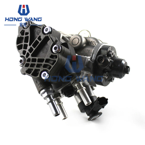 Repuestos para Excavadora, Bomba de Inyección de Combustible 0445020508 0445020516, Compatible con Motor Diésel Case New Holland 3.2L 3.4L - Product Image 1