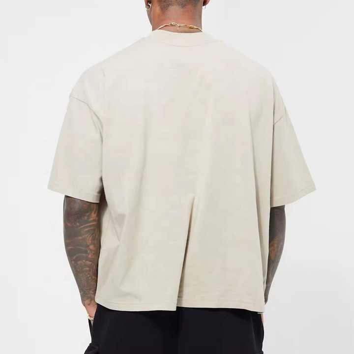Genuine Sentiment Heavyweight Boxy T-Shirt main image 1