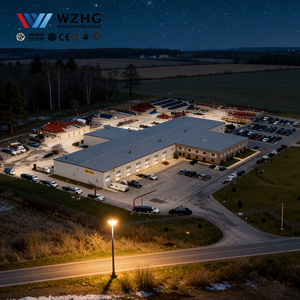 Taller de Estructura de Acero Galvanizado Fácil de Montar, Entrega Rápida - Product Image 1