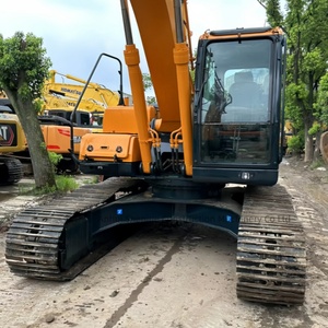 Excavatrice d'occasion Hyundai 225 Corée, modèle 225LC, 22 tonnes, équipement d'occasion Hyundai 220 215 225 - Product Image 4