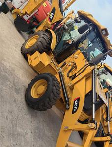 Chargeuse compacte d'occasion 430F, pompe hydraulique pour moteur Cummins CAT420F, pour travaux agricoles et de terrassement - Product Image 5