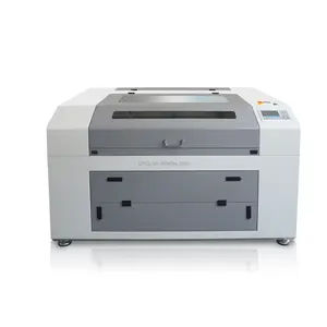 Laser engraver and laser cutting 6090 80w/90w/100w machine for sale