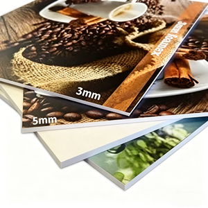 Lámina de PVC flexible de 3/5/8/10 mm, 4x8 pies, tablero de espuma Forex para publicidad, señalización, impresión digital, exhibición en paredes interiores y exteriores. - Product Image 1