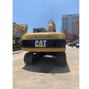 حفار catمستعمل أصلي منتجات ساخنة CAT320CL حفارة مستعملة عالية الجودة موثوق بها Cat بيع أصلي - Product Image 4