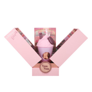 Profumo da Donna Arabo <span class=keywords><strong>EDP</strong></span> 100ml Dolce Gourmand Lampone Fragola Latte Vaniglia Marshmallow Cioccolato Muschio Ingrosso - Product Image 4