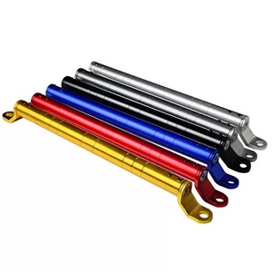 Barre de guidon réglable pour moto, support d'extension, barre transversale de renforcement pour motos, vélos électriques, scooters - Product Image 2