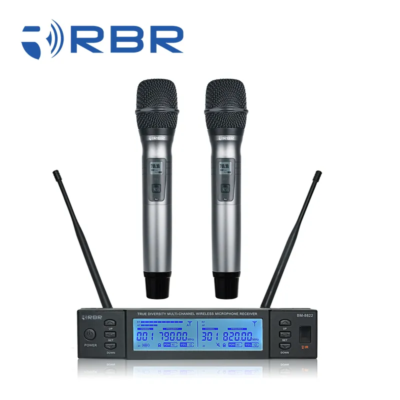 Wholesale price Karaoke UHF Wireless Microphone