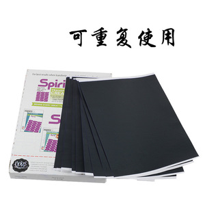 กระดาษถ่ายลายสัก ขนาด A4 ใช้ซ้ำได้ สำหรับออกแบบลายสัก - Product Image 2