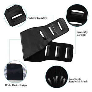 สายรัดยกผู้ป่วยสำหรับผู้สูงอายุ ผู้พิการ และผู้บาดเจ็บ ช่วยในการเคลื่อนย้าย ยืน และยกตัว - Product Image 3