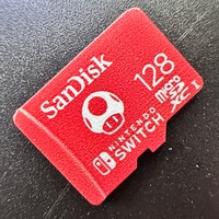 Carte mémoire SanDisk Nintendo Switch SDSQXAO 64 Go 128 Go 256 Go 512 Go, vente en gros d'usine