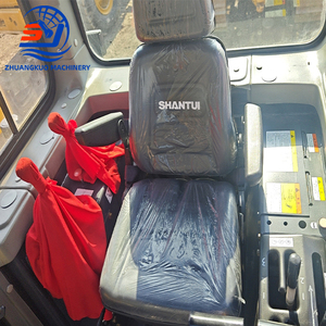 Oferta Especial: Bulldozer Usado Shantui SD16 de Marca China, Máquina de Movimiento de Tierras, Bulldozer Original SD16 con Certificación CE y EPA - Product Image 5