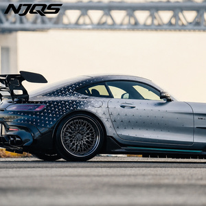 ล้อแม็กซ์ NJQS Forged Custom 2 ชิ้น 3 ชิ้น สำหรับ C6 5x112 5x114.3 5x120 5x130 ขนาด 18 19 20 21 22 นิ้ว - Product Image 4