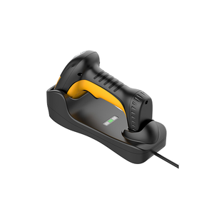 Système de gestion des stocks avec lecteur de codes-barres et station de base, transmission sans fil longue portée 2.4G Bluetooth - Product Image 5