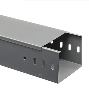 Nouvelle Offre Spéciale : Plateau de Câblage Électrique Galvanisé en Acier Inoxydable Robuste pour Câbles HDG – Fourniture Directe Usine - Product Image 3