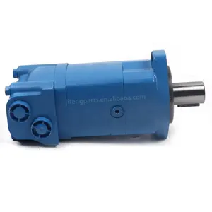 Hydraulic Motor High Torque Orbit Hydraulic Wheel Motor 2K-195 604-1265 604-1055 Cycloidal Motor