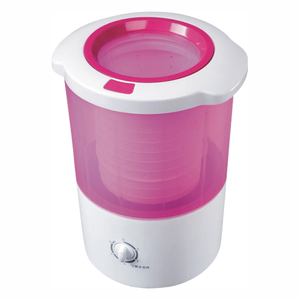 Mini Secadora Portátil Semiautomática de 2KG para Ropa, Uso Doméstico y Hotelero, con Carcasa de Plástico - Product Image 6