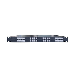 Commutateur de flux IP avec 8 ports Ethernet Gigabit, prend en charge le commutation en vrac au niveau de la chaîne et le commutation précis au niveau du programme individuel - Product Image 1