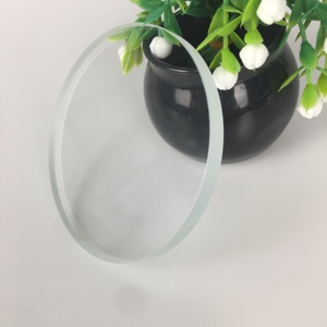 Verre trempé plat <span class=keywords><strong>MAREAL</strong></span> 2mm 3mm 4mm pour impression sérigraphique, idéal pour hôtels, salles de bain, salons et écrans d'affichage industriels décoratifs - Product Image 2