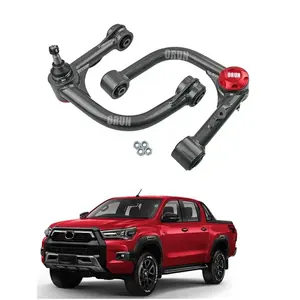 4X4 Lift Kits Heavy Duty Quality Steel Upper Control Arm Suspension Parts for 2021 Hilux Car